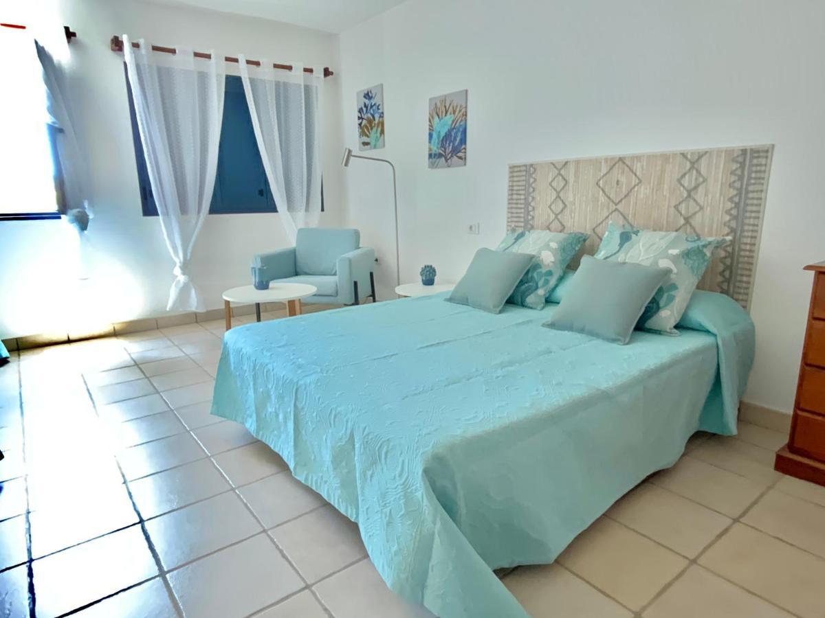Maresia Holiday House Caleta de Sebo Esterno foto